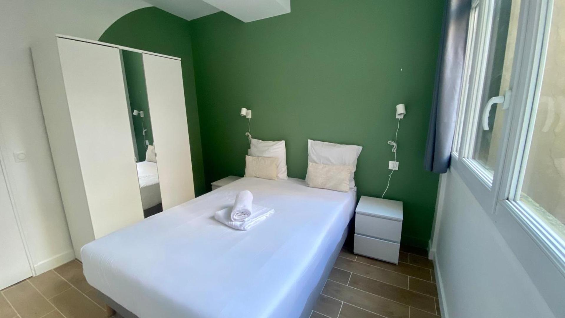 Spacieux Studio Proche Du Boulevard Haussmann-2P Paris Eksteriør bilde