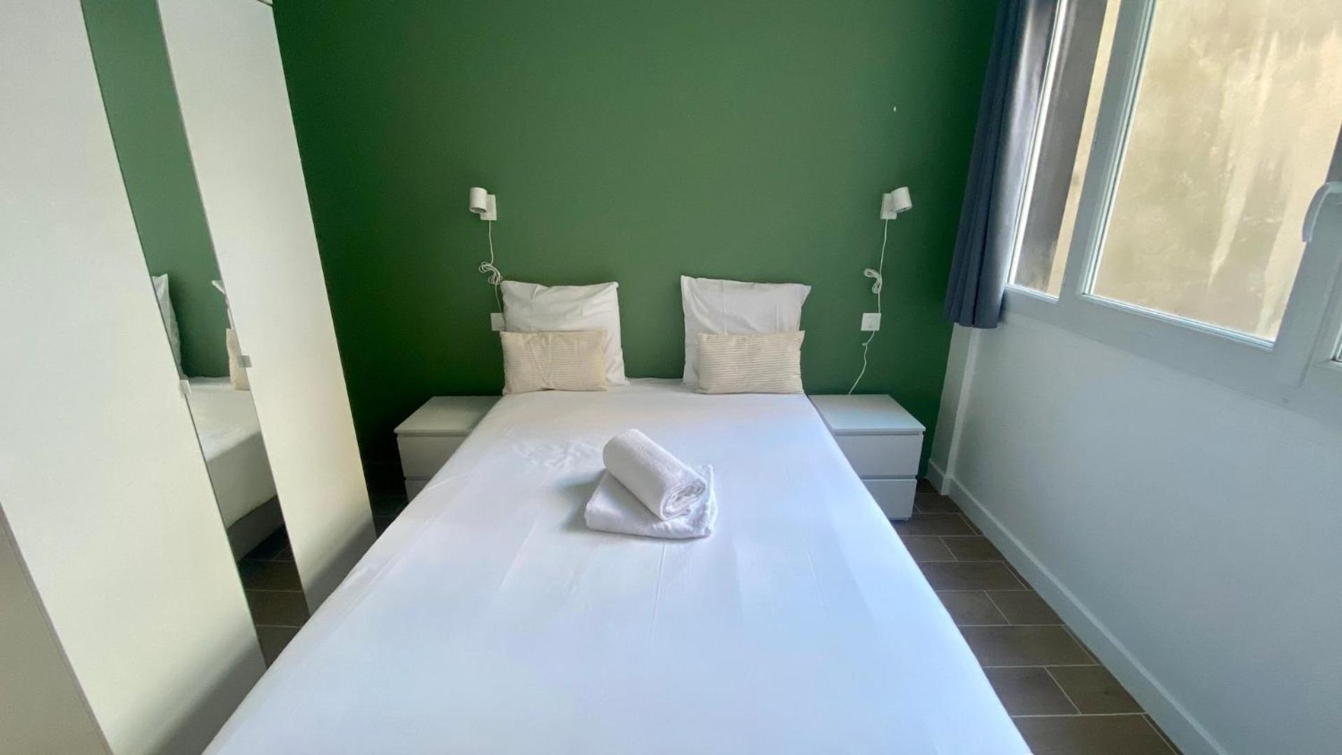 Spacieux Studio Proche Du Boulevard Haussmann-2P Paris Eksteriør bilde